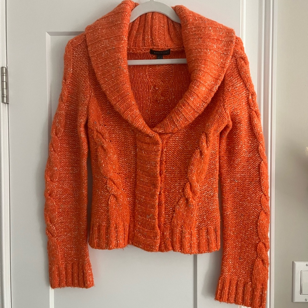 Bebe, Winter Sweater